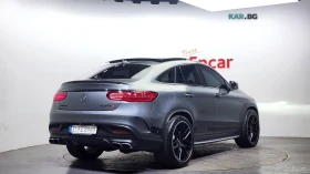 Mercedes-Benz GLE 63 S AMG * COUPE* 360* Head up* KEYLESS* ПОДГРЕВ* ОБДУХВАНЕ | Auto.bg — изображение 2 Mercedes-Benz GLE 63 S AMG * COUPE* 360* Head up* KEYLESS* ПОДГРЕВ* ОБДУХВАНЕ | Auto.bg — изображение 2