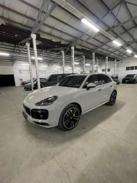 Снимка Porsche Cayenne