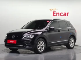 VW Tiguan 2.0 Tdi Premium