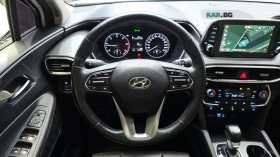 Hyundai Santa fe Exclusive* 4x4* КОЖА* ОБДУХ* ПОДГР* НАВИ* ПАНО* | Auto.bg — изображение 11 Hyundai Santa fe Exclusive* 4x4* КОЖА* ОБДУХ* ПОДГР* НАВИ* ПАНО* | Auto.bg — изображение 11