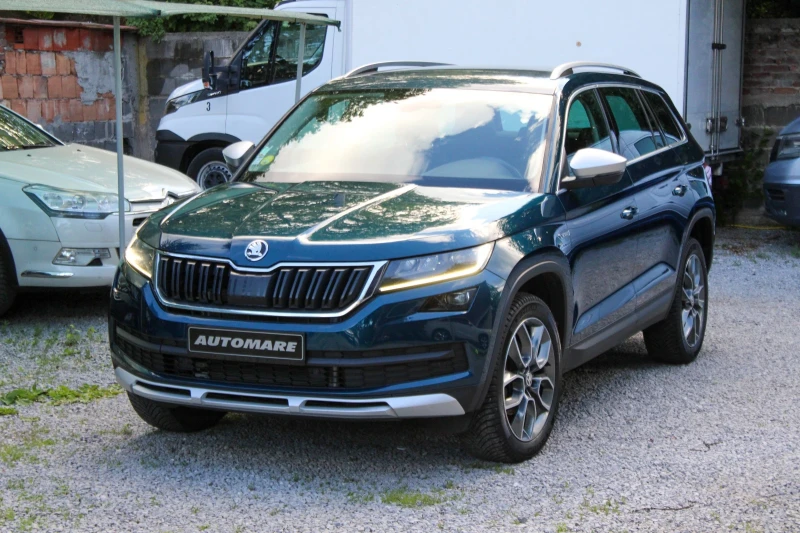 Skoda Kodiaq SCOUT 4X4 7 МЕСТЕН - 20900 € / 40876.85 лв. - 68158226 1 | Car24.bg Skoda Kodiaq SCOUT 4X4 7 МЕСТЕН - 20900 € / 40876.85 лв. - 68158226 1