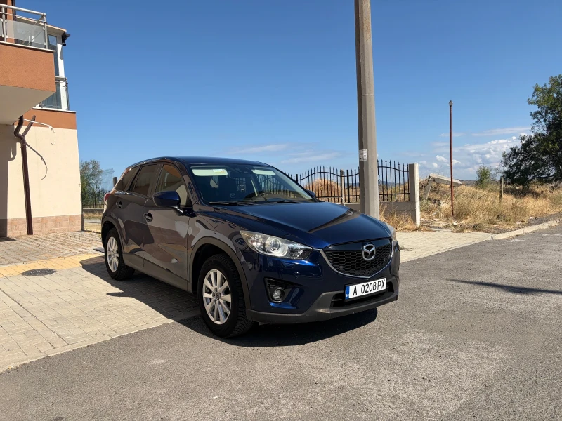 Mazda CX-5 2.0 - 11500 € - 36581359 1 | Car24.bg Mazda CX-5 2.0 - 11500 € - 36581359 1