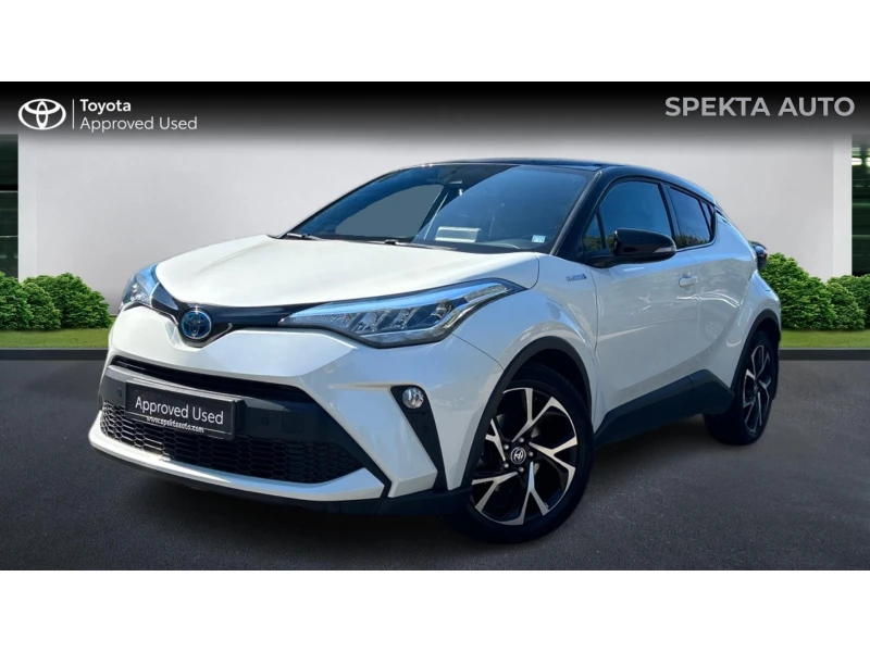 Toyota C-HR Месечна вноска от 365 - 24490 € - 34008422 1 | Car24.bg Toyota C-HR Месечна вноска от 365 - 24490 € - 34008422 1