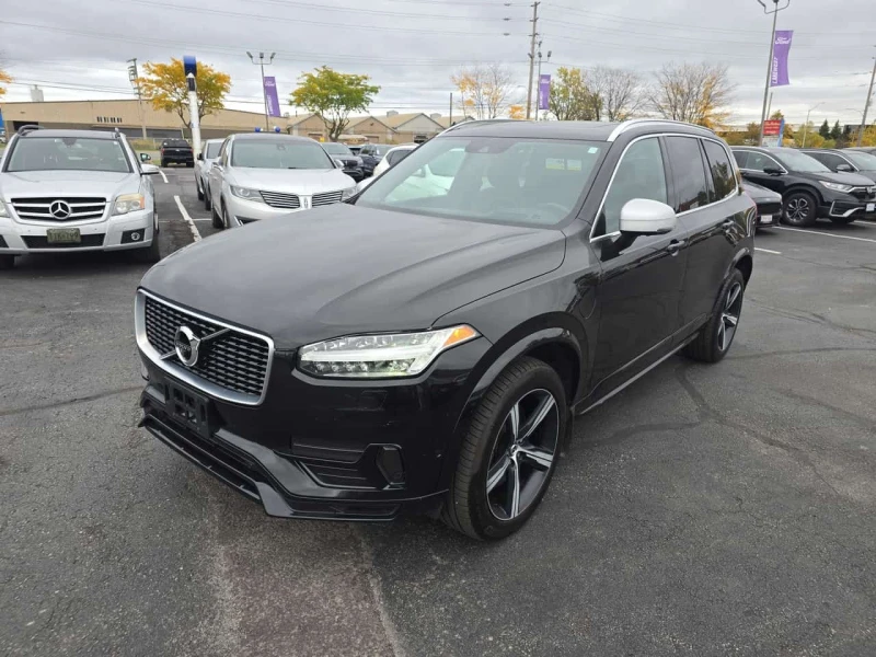 Volvo Xc90 * R Design * CARFAX * ОПЦИЯ ЗА ФИНАНСИРАНЕ - 19450 € - 79221624 1 | Car24.bg Volvo Xc90 * R Design * CARFAX * ОПЦИЯ ЗА ФИНАНСИРАНЕ - 19450 € - 79221624 1