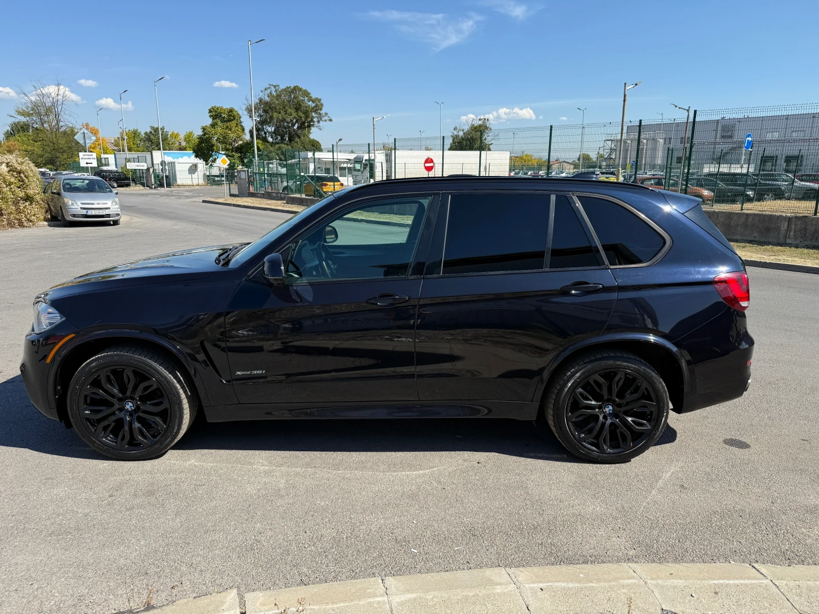 BMW X5 М-пакет/ XDrive 360 camera Harman- kardon TV - изображение 3 | Auto.bg BMW X5 М-пакет/ XDrive 360 camera Harman- kardon TV - изображение 3