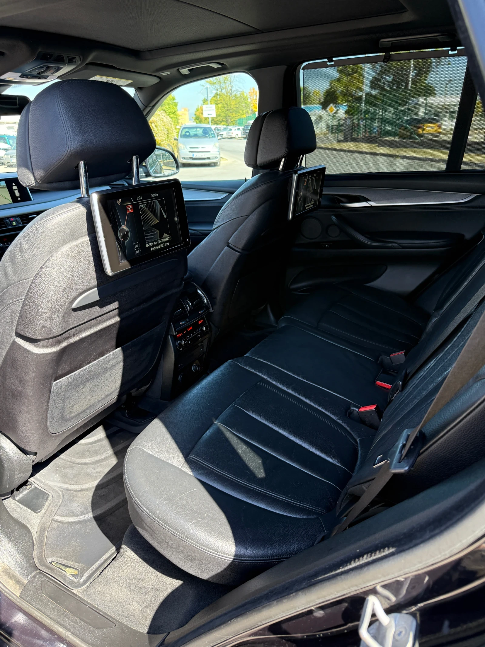 BMW X5 М-пакет/ XDrive 360 camera Harman- kardon TV - изображение 10 | Auto.bg BMW X5 М-пакет/ XDrive 360 camera Harman- kardon TV - изображение 10