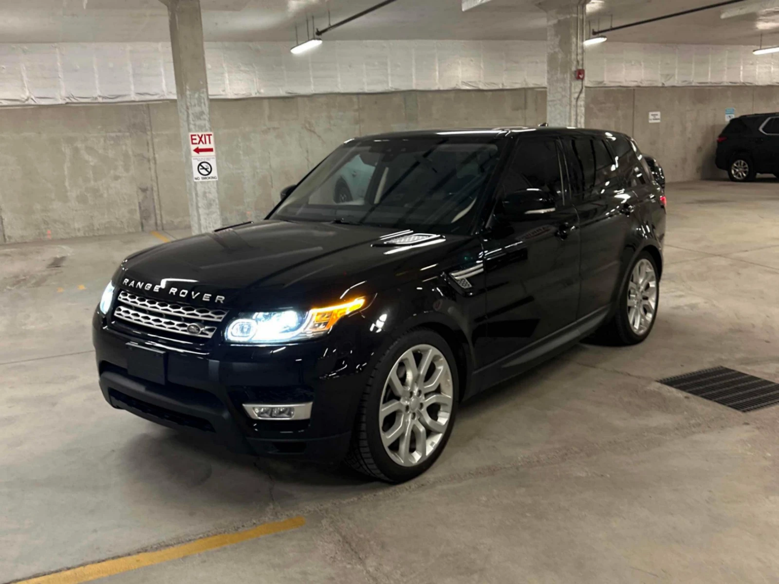 Land Rover Range Rover Sport * 110 KM * ПАНОРАМА* ОБДУХВАНЕ И ПОДГРЕВ | Auto.bg — изображение 1 Land Rover Range Rover Sport * 110 KM * ПАНОРАМА* ОБДУХВАНЕ И ПОДГРЕВ | Auto.bg — изображение 1