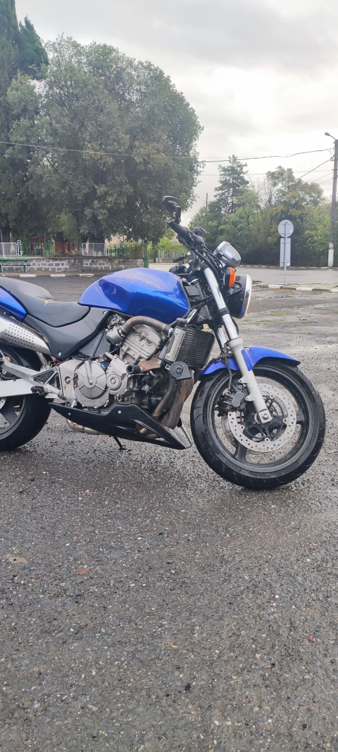 Honda Hornet  - изображение 4 | Auto.bg Honda Hornet  - изображение 4