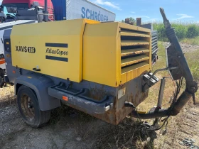 Обява за продажба на Компресори Atlas Copco XAVS 186