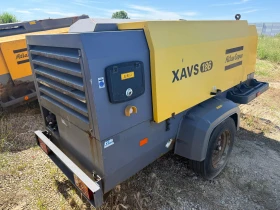 Обява за продажба на Компресори Atlas Copco XAVS 186