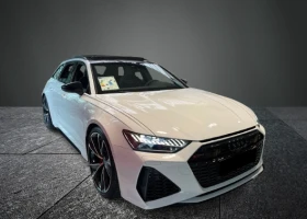 Audi Rs6 Avant Quattro = Black Optic Plus= Гаранция - Car24.bg Audi Rs6 Avant Quattro = Black Optic Plus= Гаранция