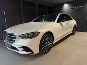 Mercedes-Benz S 580 L 4M AMG - Car24.bg Mercedes-Benz S 580 L 4M AMG