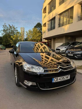 Citroen C5 2.0 HDI - Car24.bg Citroen C5 2.0 HDI