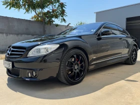 Mercedes-Benz CL 500 87000км - 20999 € - 34902171 6 | Car24.bg Mercedes-Benz CL 500 87000км - 20999 € - 34902171 6