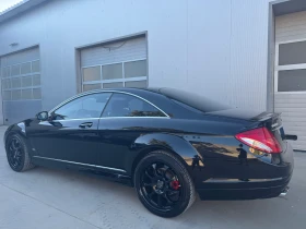 Mercedes-Benz CL 500 87000км - 20999 € - 34902171 7 | Car24.bg Mercedes-Benz CL 500 87000км - 20999 € - 34902171 7