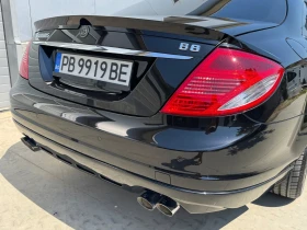 Mercedes-Benz CL 500 87000км - 20999 € - 34902171 16 | Car24.bg Mercedes-Benz CL 500 87000км - 20999 € - 34902171 16
