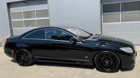 Mercedes-Benz CL 500 87000км - 20999 € - 34902171 4 | Car24.bg Mercedes-Benz CL 500 87000км - 20999 € - 34902171 4