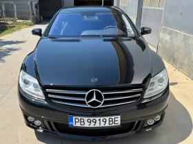 Mercedes-Benz CL 500 87000км - 20999 € - 34902171 2 | Car24.bg Mercedes-Benz CL 500 87000км - 20999 € - 34902171 2