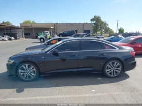 Audi A6 55TFSI| S-LINE| 360-CAM| OBDUH| DIGITAL| PODGREV | Auto.bg — изображение 4 Audi A6 55TFSI| S-LINE| 360-CAM| OBDUH| DIGITAL| PODGREV | Auto.bg — изображение 4