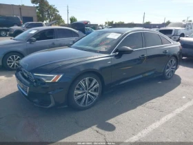 Audi A6 55TFSI| S-LINE| 360-CAM| OBDUH| DIGITAL| PODGREV | Auto.bg — изображение 3 Audi A6 55TFSI| S-LINE| 360-CAM| OBDUH| DIGITAL| PODGREV | Auto.bg — изображение 3