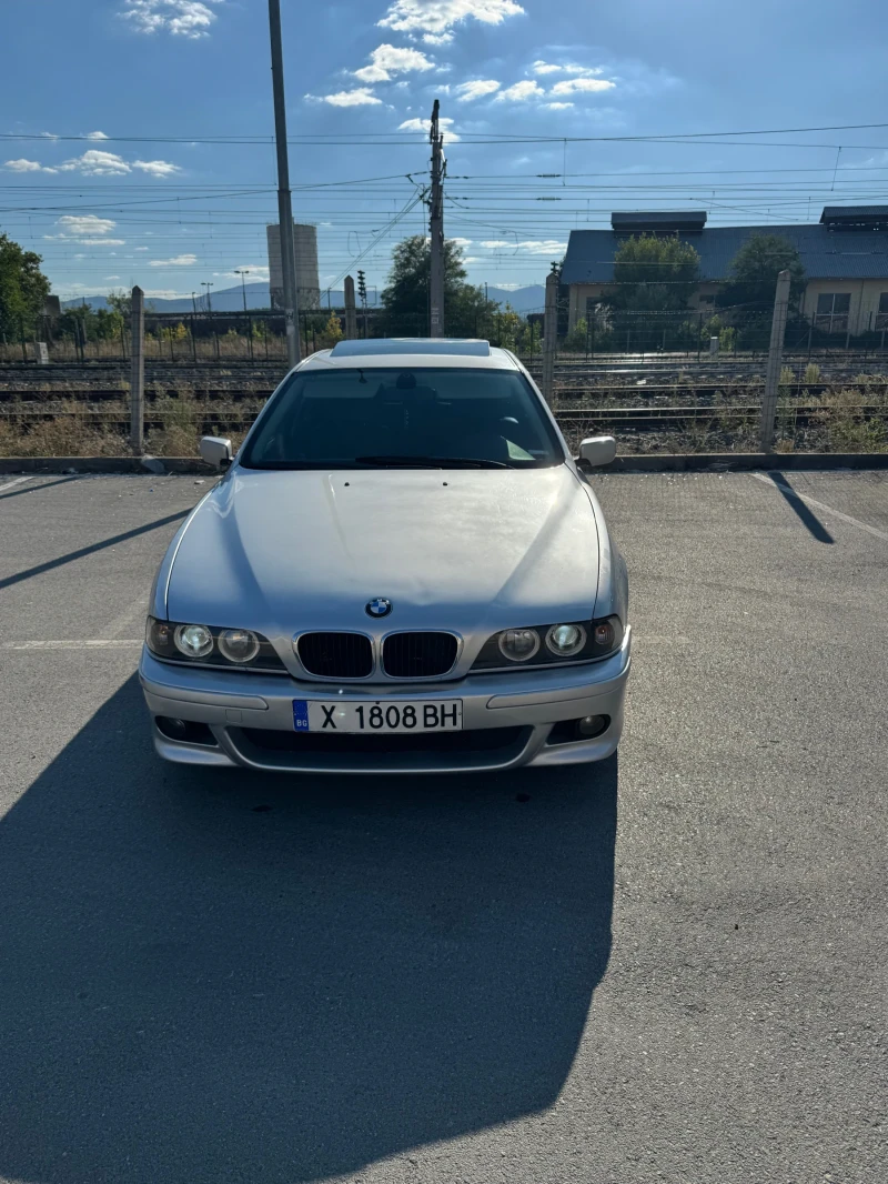 BMW 530 - 5100 лв. / 2607.59 € - 44098222 1 | Car24.bg BMW 530 - 5100 лв. / 2607.59 € - 44098222 1