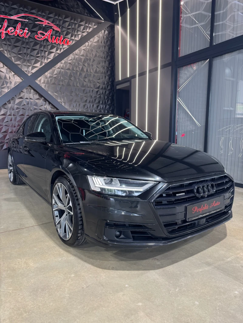 Audi A8 50 TDI QUATTRO S LINE* FULL Екстри* BANG&OLUFSEN*  - 69900 лв. / 35739.30 € - 35045315 1 | Car24.bg Audi A8 50 TDI QUATTRO S LINE* FULL Екстри* BANG&OLUFSEN*  - 69900 лв. / 35739.30 € - 35045315 1