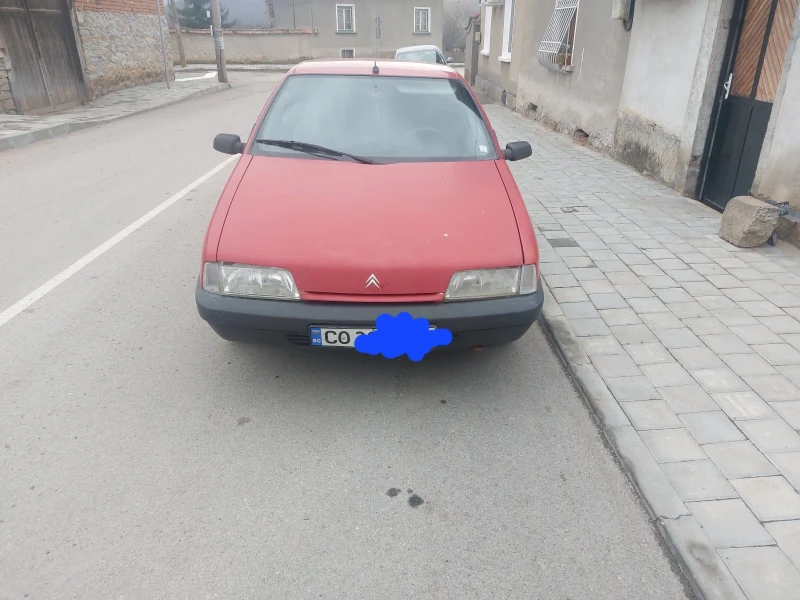 Citroen Zx 1.9 д - 1550 лв. / 792.50 € - 55428942 1 | Car24.bg Citroen Zx 1.9 д - 1550 лв. / 792.50 € - 55428942 1