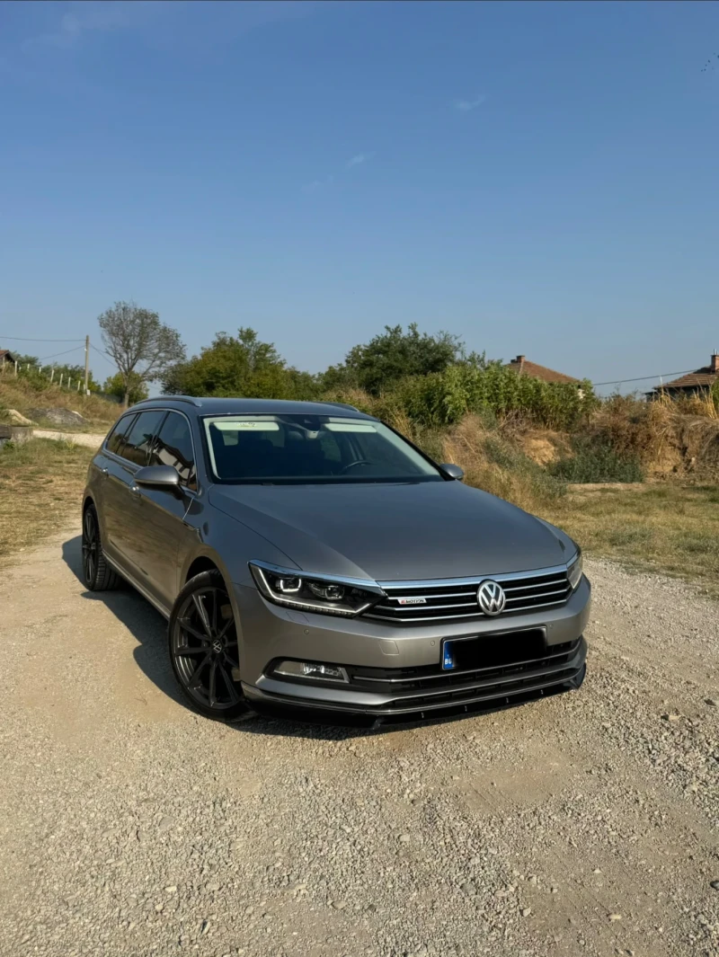 VW Passat 2.0BiTDI - 15400 € - 61623367 1 | Car24.bg VW Passat 2.0BiTDI - 15400 € - 61623367 1