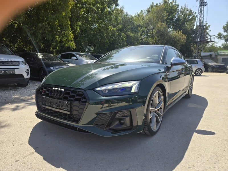Audi S5 QUATTRO LASER Панорама - 35000 € - 40788860 1 | Car24.bg Audi S5 QUATTRO LASER Панорама - 35000 € - 40788860 1