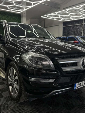 Mercedes-Benz GL 350 CDI