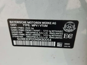 BMW X3 M40i * FACE * HEAD UP * CARFAX * | Auto.bg — изображение 15 BMW X3 M40i * FACE * HEAD UP * CARFAX * | Auto.bg — изображение 15