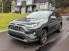 Toyota Rav4 Hybrid Limited AWD / CARFAX / ЦЕНА ДО БЪЛГАРИЯ