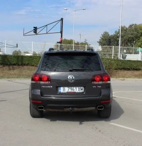 VW Touareg 3.0 TDI С РЕГИСТРАЦИЯ | Auto.bg — изображение 7 VW Touareg 3.0 TDI С РЕГИСТРАЦИЯ | Auto.bg — изображение 7