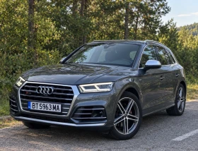 Audi SQ5 Quattro ZF | B&O | Virtual Cockpit | Панорама | Пе