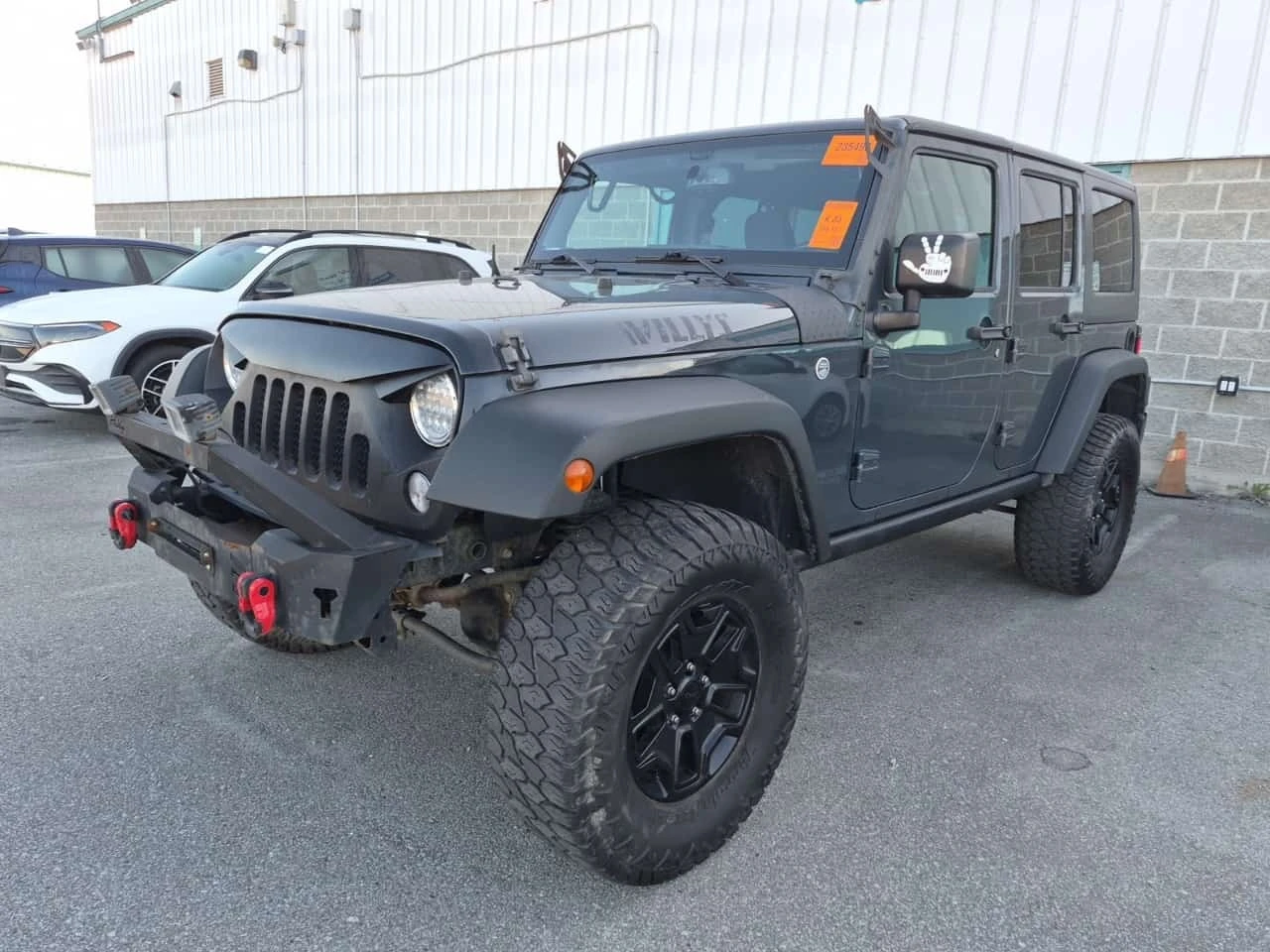 Jeep Wrangler * WILLYS WHEELER * АВТОКРЕДИТ* | Auto.bg — изображение 1 Jeep Wrangler * WILLYS WHEELER * АВТОКРЕДИТ* | Auto.bg — изображение 1
