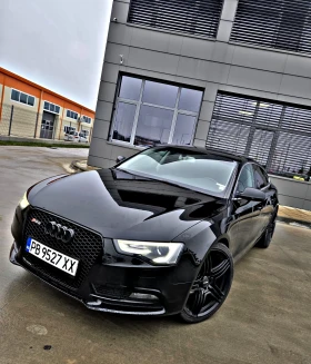 Audi A5 RS-Paket* 20-Djanti* - Car24.bg Audi A5 RS-Paket* 20-Djanti*