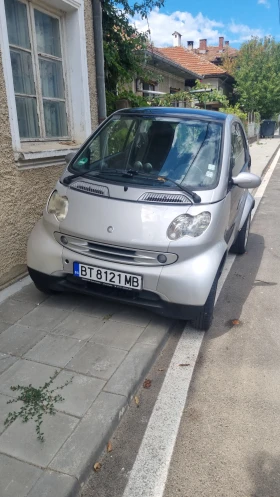 Smart Fortwo - 990 € / 1936.27 лв. - 18940503 3 | Car24.bg Smart Fortwo - 990 € / 1936.27 лв. - 18940503 3