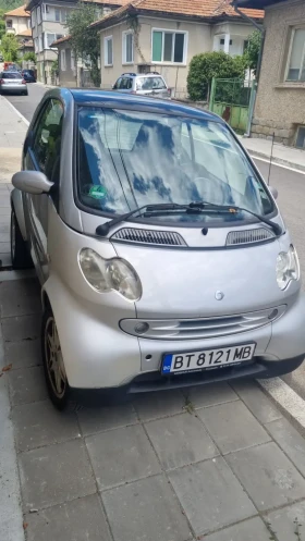 Smart Fortwo - 990 € / 1936.27 лв. - 18940503 4 | Car24.bg Smart Fortwo - 990 € / 1936.27 лв. - 18940503 4