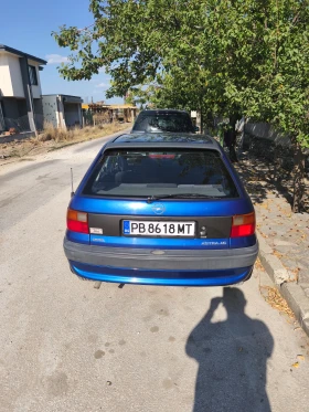 Opel Astra 1.6 | Auto.bg — изображение 7 Opel Astra 1.6 | Auto.bg — изображение 7
