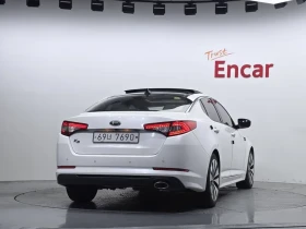Kia K5 2.0LPG | Auto.bg — изображение 4 Kia K5 2.0LPG | Auto.bg — изображение 4