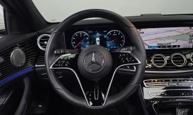 Mercedes-Benz E 450 4MATIC* BURMESTER* ОБДУХВАНЕ* ДИСТРОНИК* ХЕДЪП* 36 | Auto.bg — изображение 9 Mercedes-Benz E 450 4MATIC* BURMESTER* ОБДУХВАНЕ* ДИСТРОНИК* ХЕДЪП* 36 | Auto.bg — изображение 9