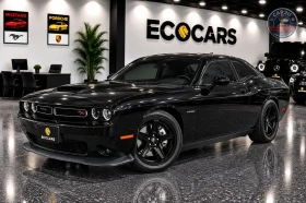 Dodge Challenger R/T Масаж Обдухване АвтоКредит (ЦЕНА ДО БГ)