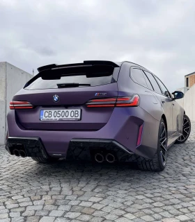 BMW M5 Touring