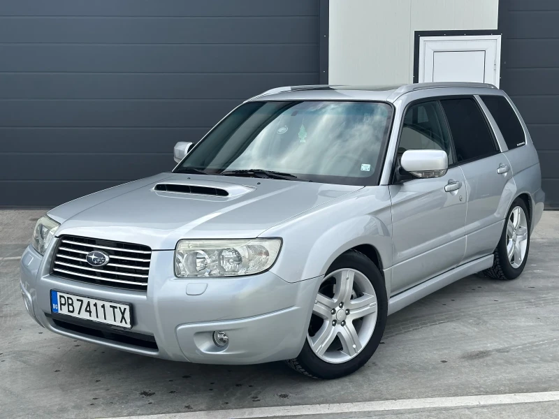 Subaru Forester SG * 2.5XT * 270hp * Facelift - 6899 € / 13493.27 лв. - 28209850 1 | Car24.bg Subaru Forester SG * 2.5XT * 270hp * Facelift - 6899 € / 13493.27 лв. - 28209850 1