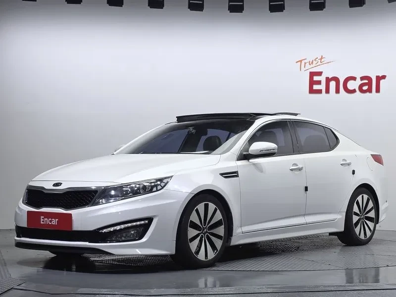 Kia K5 2.0LPG | Auto.bg — изображение 1 Kia K5 2.0LPG | Auto.bg — изображение 1