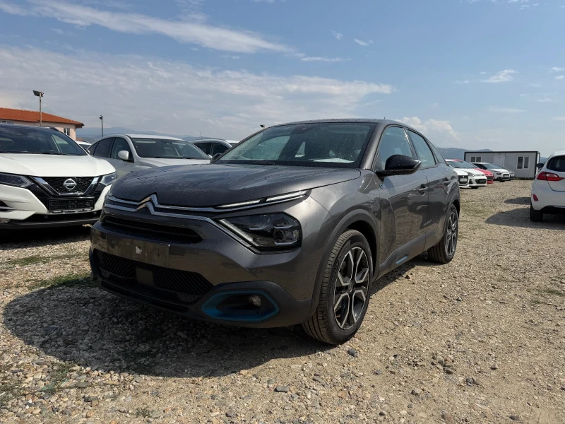 Citroen C4 ë-C4 - 15599 € - 70758117 1 | Car24.bg Citroen C4 ë-C4 - 15599 € - 70758117 1