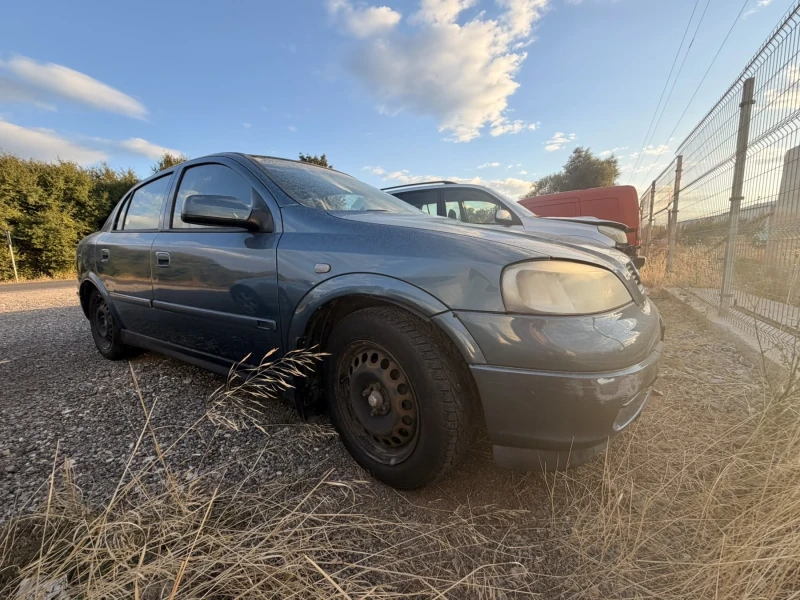 Opel Astra - 800 € - 29397915 1 | Car24.bg Opel Astra - 800 € - 29397915 1