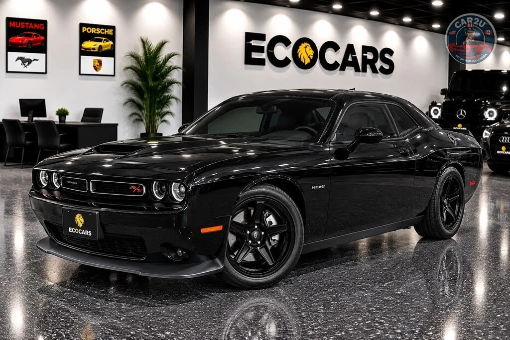 Dodge Challenger R/T Масаж Обдухване АвтоКредит (ЦЕНА ДО БГ) | Auto.bg — изображение 1 Dodge Challenger R/T Масаж Обдухване АвтоКредит (ЦЕНА ДО БГ) | Auto.bg — изображение 1