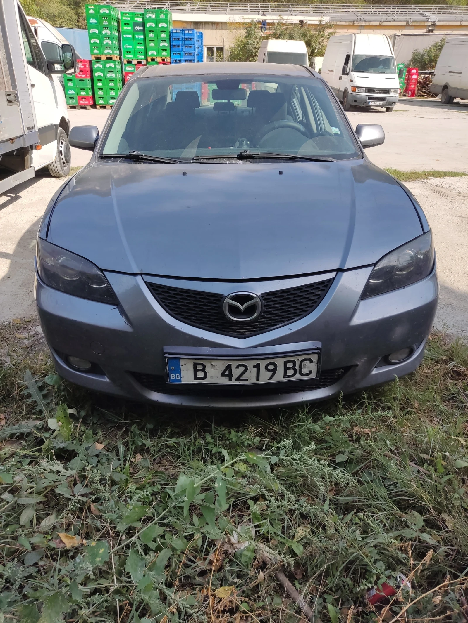 Mazda 3 undefined | Auto.bg — изображение 1 Mazda 3 undefined | Auto.bg — изображение 1
