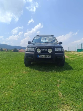 Opel Frontera - Car24.bg Opel Frontera